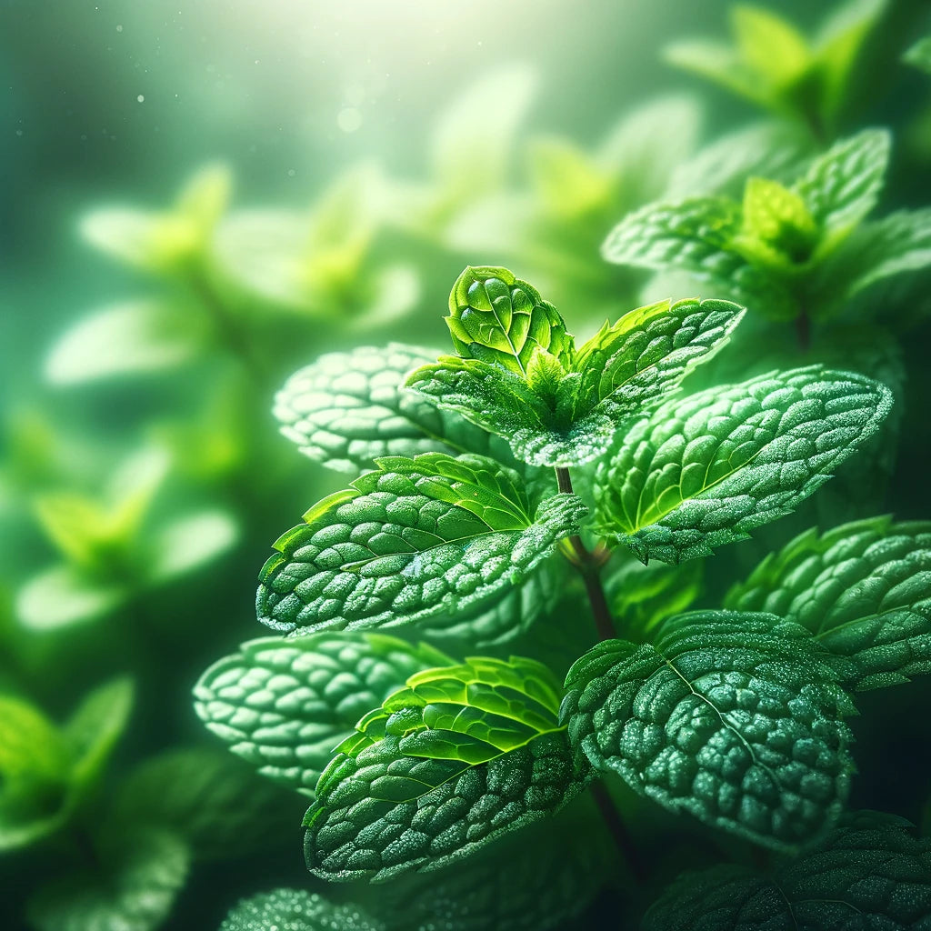 Les vertus digestives de la menthe poivrée et de la verveine