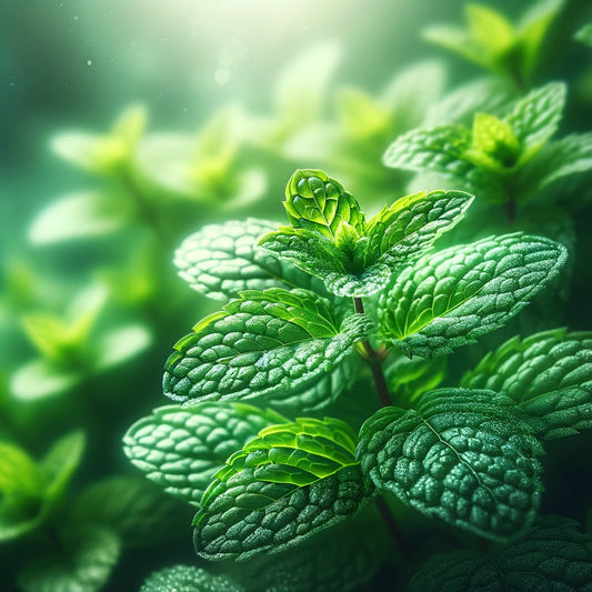 Les vertus digestives de la menthe poivrée et de la verveine