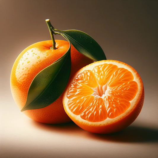 Les gardiens de la santé : L'orange et la mandarine au service de votre système immunitaire