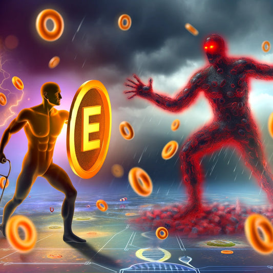 La vitamine E : un bouclier naturel contre le stress oxydatif