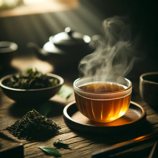 Le thé Oolong, un trésor raffiné entre le vert et le noir