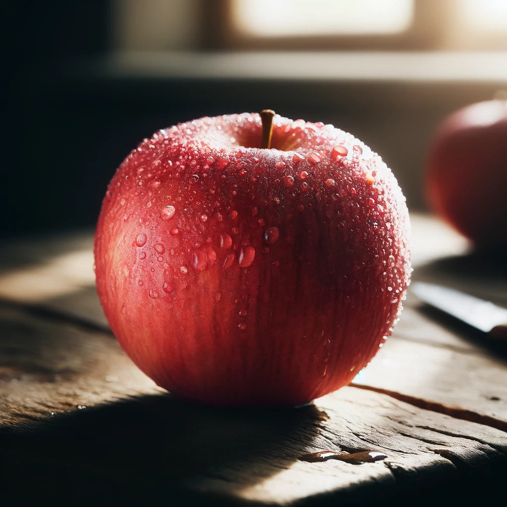 Les bienfaits scientifiquement prouvés de la pomme.