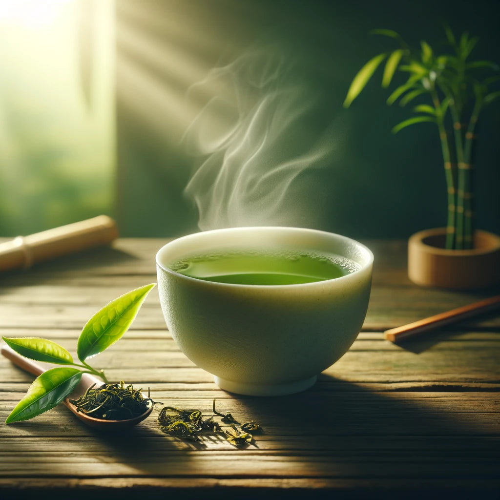 L'histoire du thé vert au Japon : Une boisson ancrée dans la tradition et la culture