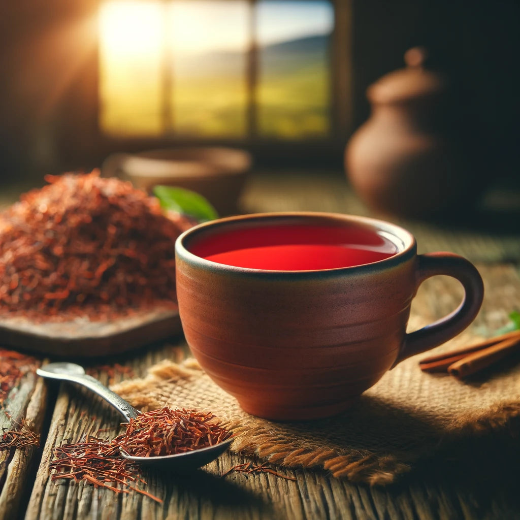 À la découverte du Rooibos : L'Or Rouge d'Afrique du Sud