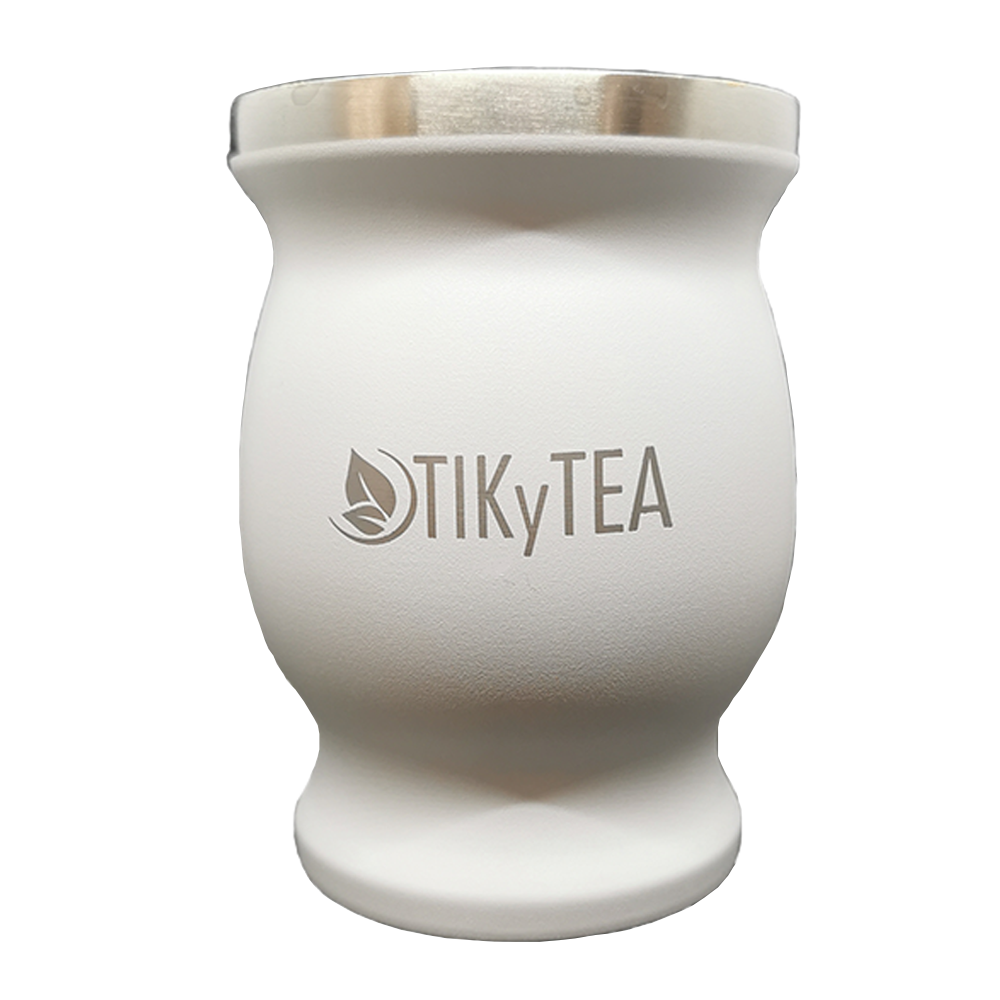 CALEBASSE pour maté - TikyTea