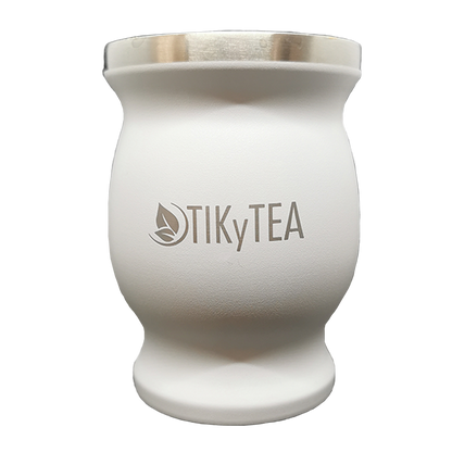 CALEBASSE pour maté - TikyTea