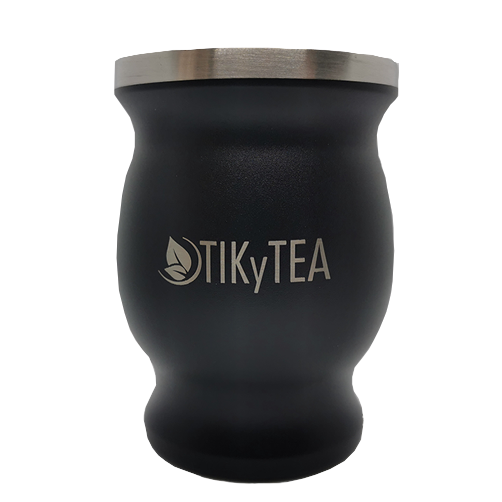 CALEBASSE pour maté - TikyTea