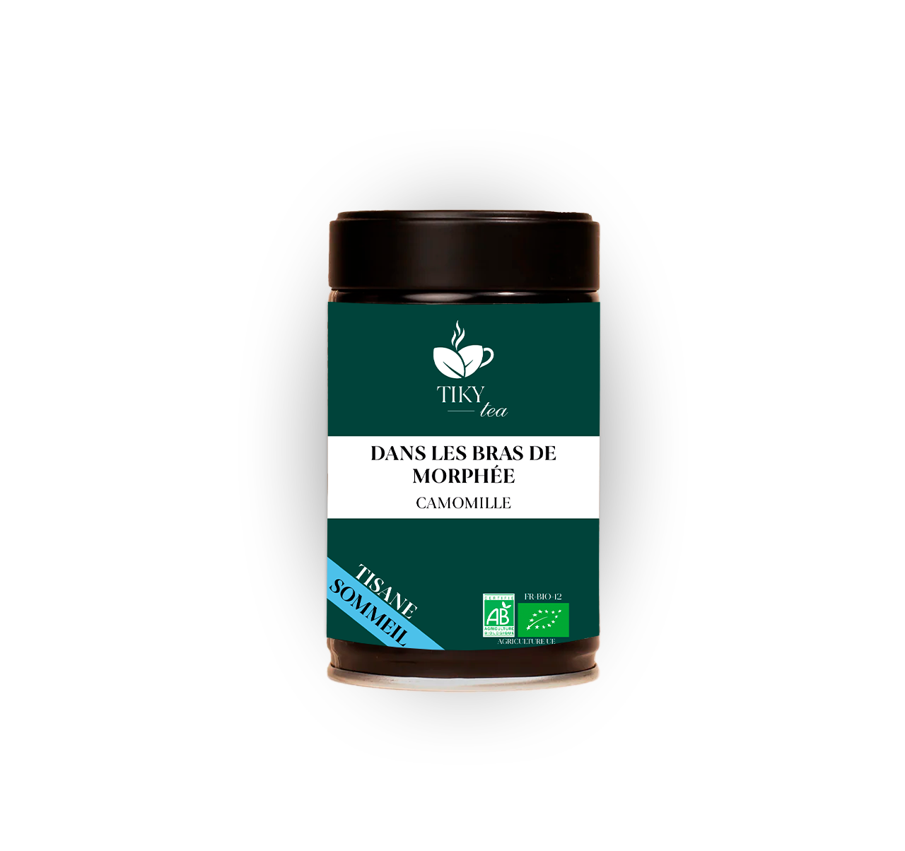 DANS LES BRAS DE MORPHÉE - Camomille - BIO - TikyTea