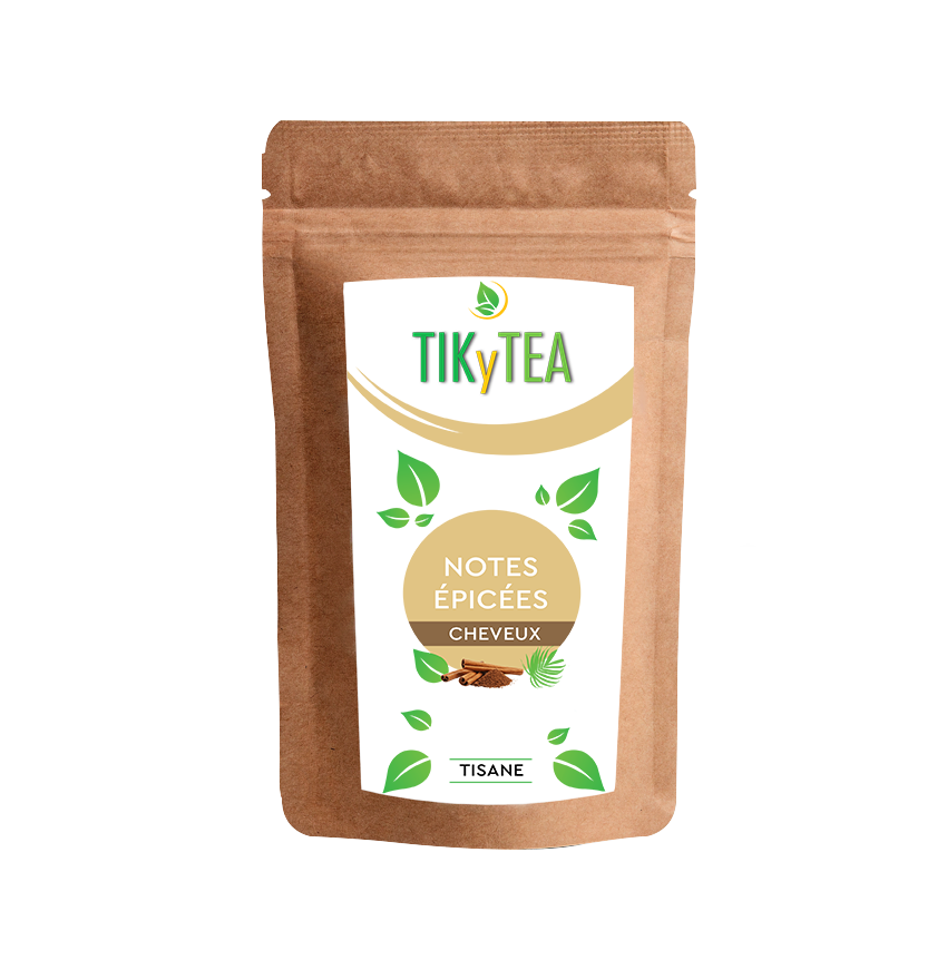 NOTES ÉPICÉES - Cannelle - TikyTea