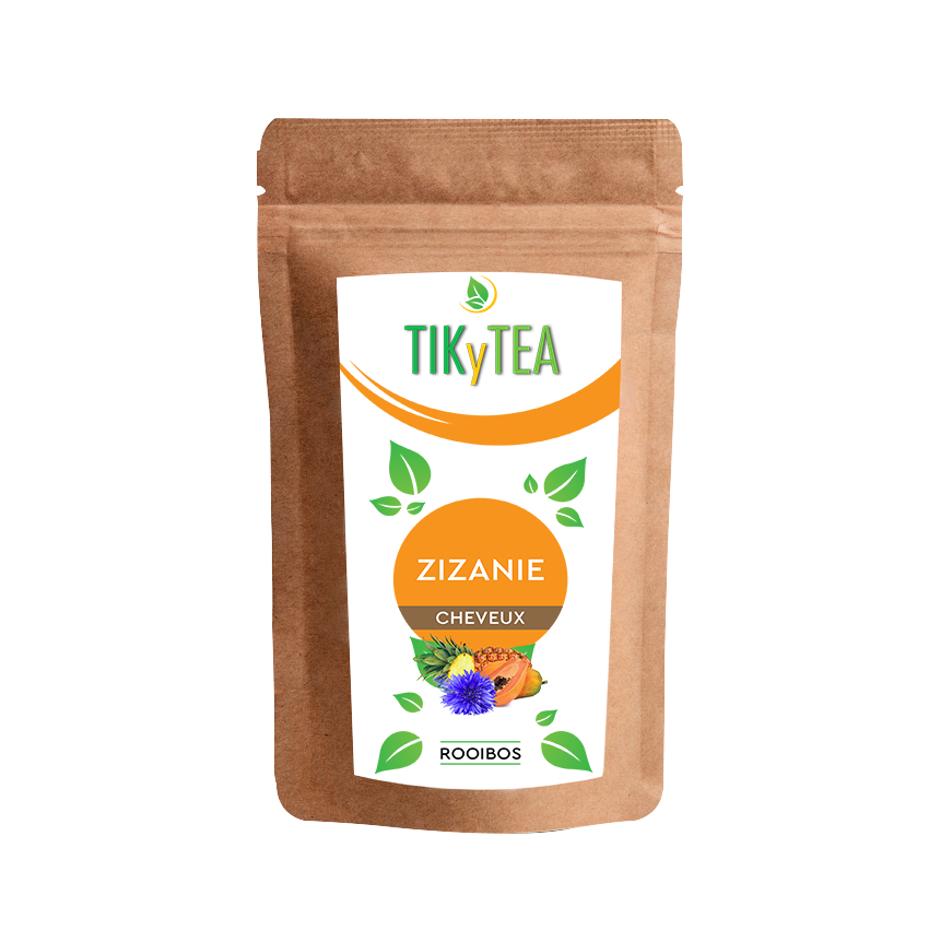 ZIZANIE - Rooibos & Fleurs - TikyTea