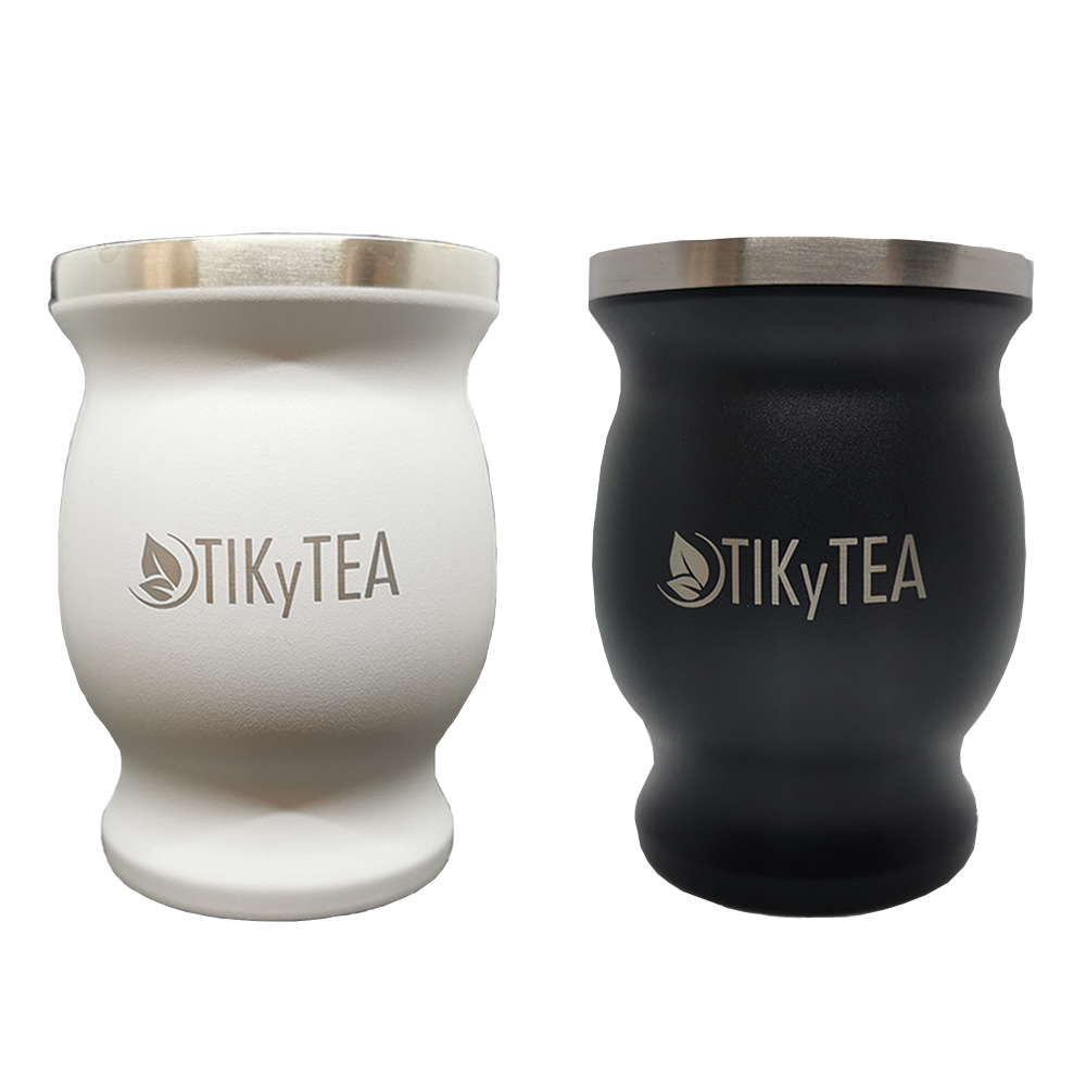 CALEBASSE pour maté - TikyTea