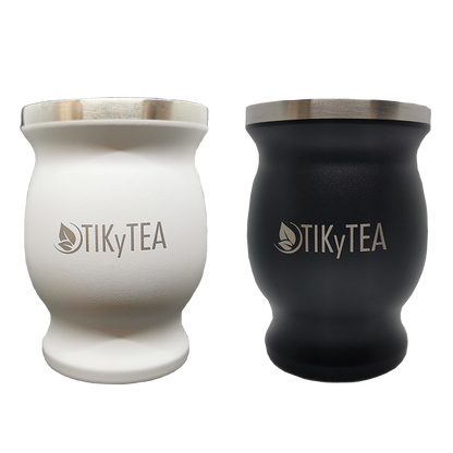 CALEBASSE pour maté - TikyTea